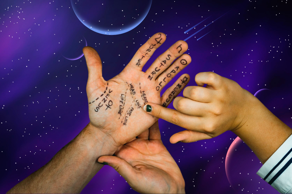 Palmistry