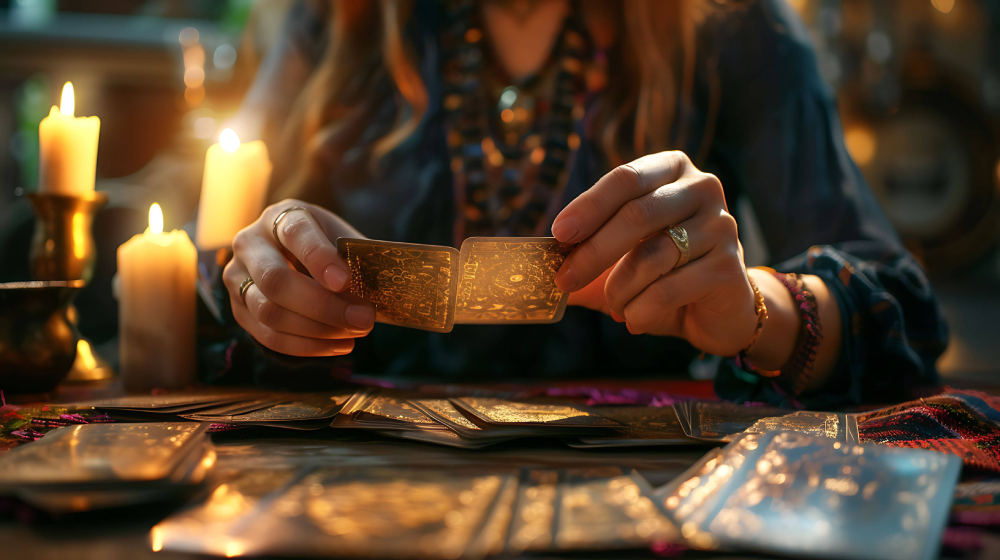 Tarot Card Reader